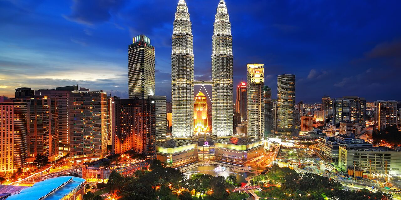  Bali & Kuala Lumpur !