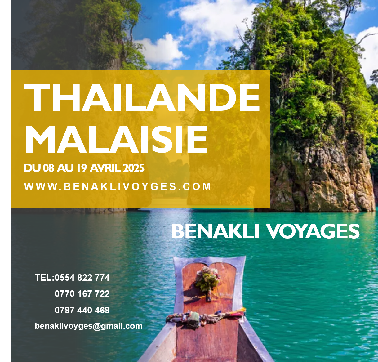 THAILADE MALAISIE