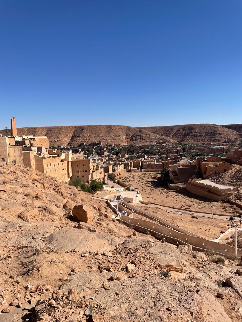 La Boucle Des Oasis : Ghardaïa, Timimoun, Béni abbés, Taghit