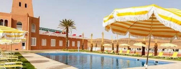 HOTEL SAOURA