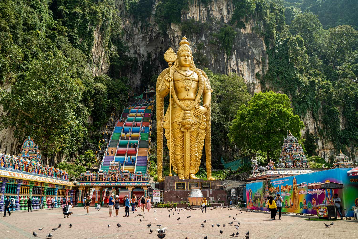 Bali & Kuala Lumpur !