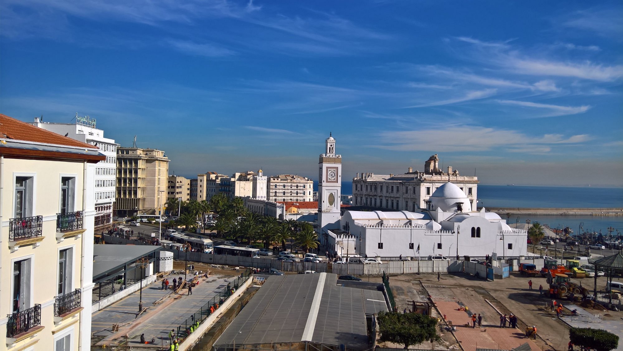 Visiter la Casbah d'Alger