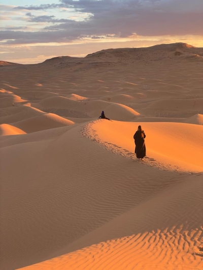 La Boucle Des Oasis : Ghardaïa, Timimoun, Béni abbés, Taghit