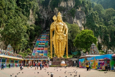  Bali & Kuala Lumpur !
