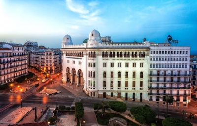 ORAN TLEMCEN ALGER CONSTANTINE